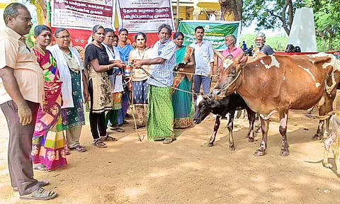 முகாம் நடைபெற்றபோது எடுத்தபடம்.