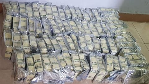 குட்கா விற்ற 5 பேர் கைது