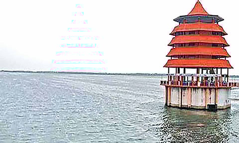 தொடர் மழையால் செம்பரம்பாக்கம் ஏரி நீர்மட்டம் 20 அடியை தாண்டியது