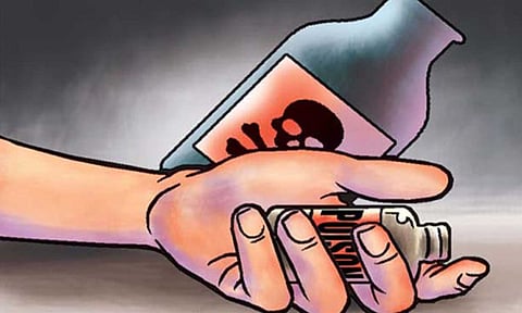 விக்கிரவாண்டி அருகே  விவசாயி தற்கொலை