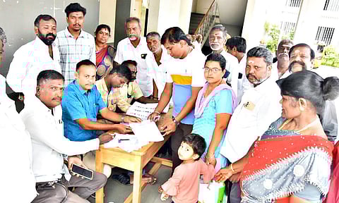 வாக்காளர் பெயர் சேர்க்க இன்று கடைசி நாள்