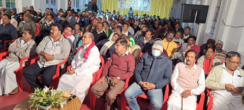 ஊட்டி, குன்னூரில் தி.மு.க. பாக நிலை முகவர்கள் கூட்டம்