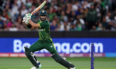 ஷான் மசூத்