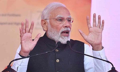 பாலியில் நடைபெறும் ஜி20 மாநாட்டில் மூன்று முக்கிய அமர்வுகளில் பங்கேற்கும் மோடி