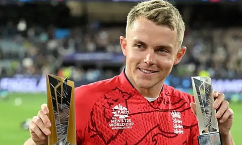 என்னை மேம்படுத்த தொடர்ந்து முயற்சிக்கிறேன்- சாம் கரன்