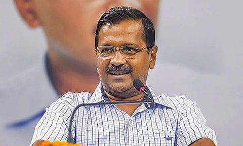 அரவிந்த் கெஜ்ரிவால்