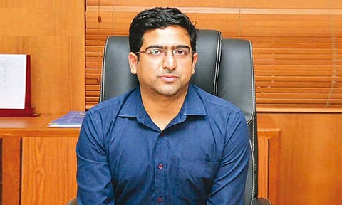 பிற்படுத்தப்பட்டோர், மிக பிற்படுத்தப்பட்டோர் மற்றும் சீர்மரபினர் இன மாணவ, மாணவிகளுக்கான கல்வி உதவி தொகை  பெறுவதற்கு விண்ணப்பிக்கலாம் - கலெக்டர் விஷ்ணு  தகவல்