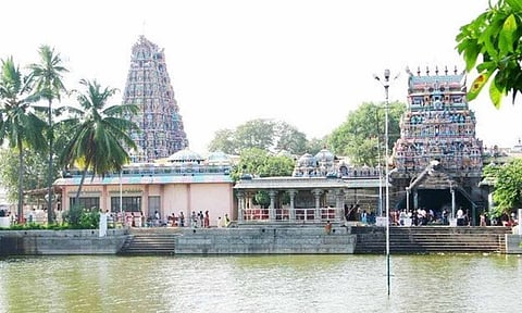 கார்த்திகை மாதம் முழுவதும் பிள்ளையார்பட்டி கற்பகவிநாயகர் கோவிலில் பகல் முழுவதும் நடை திறப்பு