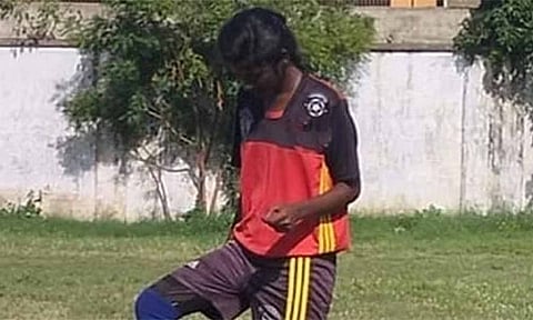 கால்பந்து வீராங்கனை பிரியா