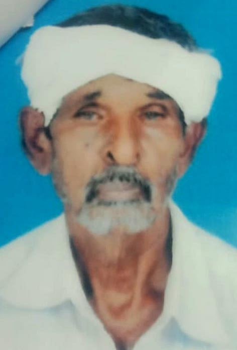 வீட்டை விட்டு வெளியே சென்ற முதியவர் மாயம்