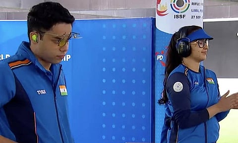 விஜய்வீர் சித்து,ரிதம் சங்வான்