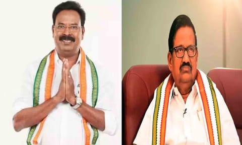 கே.எஸ்.அழகிரி தன்னிச்சையாக செயல்படுகிறார்: ரூபி மனோகரன் எம்.எல்.ஏ. குற்றச்சாட்டு