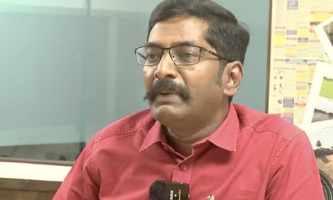 கடலூர் சிறையில் அடைக்கப்பட்ட சவுக்கு சங்கர் ஜாமீனில் விடுவிப்பு