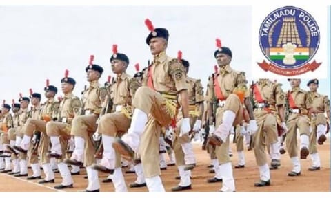 தஞ்சையில் தமிழ்நாடு சீருடை பணியாளர் பதவிக்கான மாதிரி தேர்வு-நாளை நடக்கிறது