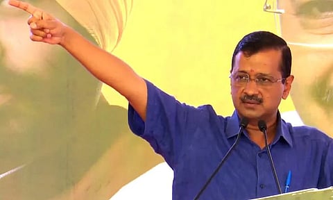 அரவிந்த் கெஜ்ரிவால் (கோப்பு படம்)