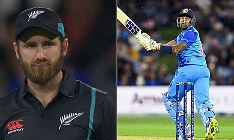 சூர்யகுமார் ஆடிய சில ஷாட்களை என் வாழ்க்கையில் இதுவரை நான் பார்த்ததே இல்லை- வில்லியம்சன்