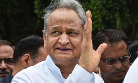 அசோக் கெலாட்