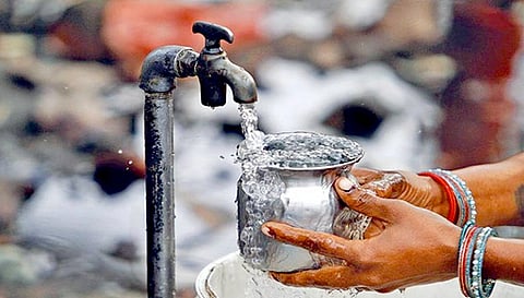 வரி செலுத்தாதவர்களின் குடிநீர் இணைப்பு துண்டிக்கப்படும் - நகராட்சி ஆணையர் எச்சரிக்கை