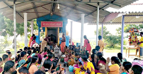 சோமவார பிரதோச வழிபாடு