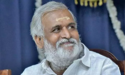 அமைச்சர் சேகர்பாபு