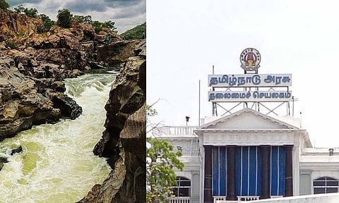 மேகதாது, தமிழக அரசு (கோப்பு படம்)