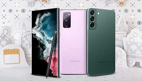 சாம்சங் Black Friday விற்பனை அறிவிப்பு - ஃபிளாக்‌ஷிப் மாடல்களுக்கு அதிரடி சலுகைகள்!