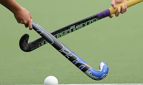 ஹாக்கி லீக் போட்டி: மின்வாரியம் அணி கோல் மழை- அண்ணா நினைவு கிளப்பை வீழ்த்தியது