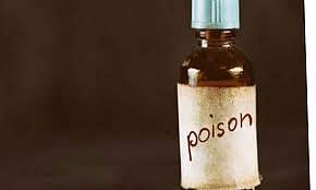 கோவையில் தொழிலாளி விஷம் குடித்து தற்கொலை