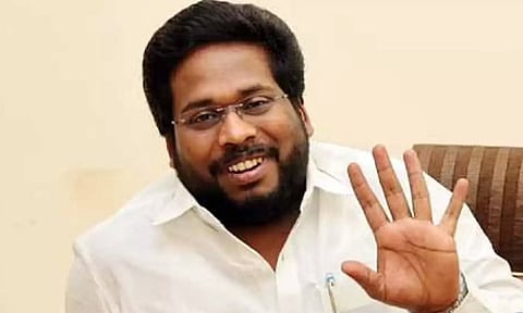 பாஜக பொறுப்புகளில் இருந்து சூர்யா சிவா சஸ்பெண்ட்: அண்ணாமலை நடவடிக்கை