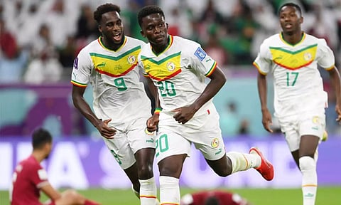 கத்தார் அணி மீண்டும் தோல்வி: 3-1 என்ற கோல்கணக்கில் செனகல் அபார வெற்றி