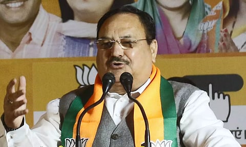 ஜே.பி. நட்டா