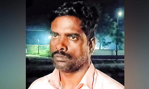 சிறுமிக்கு ஆபாச படம் அனுப்பிய போலி சாமியார்- போலீசார் மடக்கி பிடித்து விசாரணை