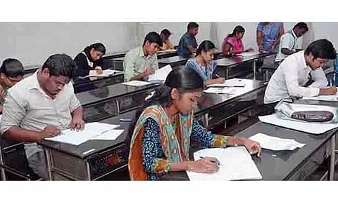 2022-ம் ஆண்டிற்கான 2-ம் நிலை காவலர் எழுத்துத் தேர்வு -நாளை நடைபெறுகிறது