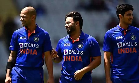 நியூசிலாந்துக்கு இந்தியா பதிலடி கொடுக்குமா? நாளை 2-வது ஒரு நாள் போட்டி