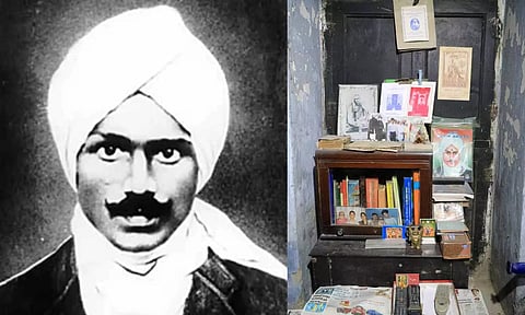 காசியில் பாரதியார் வாழ்ந்த வீடு புதுப்பிக்கப்படும்- வாரணாசி மாவட்ட ஆட்சியர் தகவல்