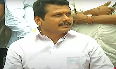 ஆதார் இணைப்பு குறித்து உண்மைக்கு மாறான தகவலை பரப்புகிறார்கள்... அமைச்சர் செந்தில் பாலாஜி அதிருப்தி