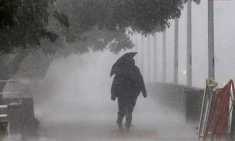 கனமழை காரணமாக 3 மாவட்டங்களில் இன்று பள்ளி, கல்லூரிகளுக்கு விடுமுறை