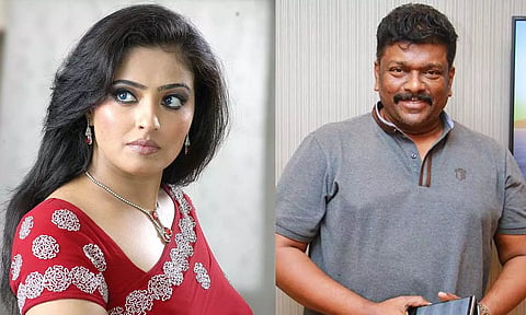 மும்தாஜ் - பார்த்திபன்