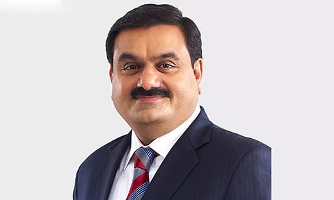 இந்திய பணக்காரர்களில் ரூ.12 லட்சம் கோடி சொத்துடன் கவுதம் அதானி முதலிடம்