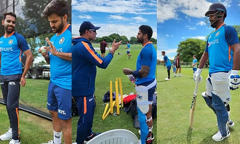 வெற்றி நெருக்கடியில் இந்தியா: கடைசி ஒருநாள் போட்டியில் நியூசிலாந்துடன் நாளை மோதல்