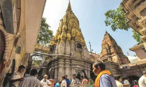 காசி விஸ்வநாதர் கோவில்