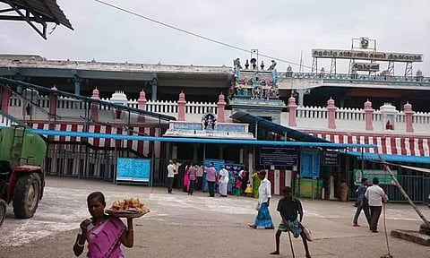 திருத்தணி முருகன் கோவிலில் மீண்டும் ஆன்லைனில் அபிஷேகம்-சேவா டிக்கெட்