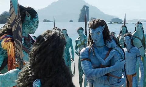 அவதார் -2 ரிலீஸுக்கு ஏற்பட்ட சிக்கல்