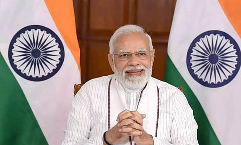 முதல் தலைமுறை வாக்காளர்கள் ஜனநாயக கடைமையை ஆற்ற வேண்டும்- பிரதமர் மோடி