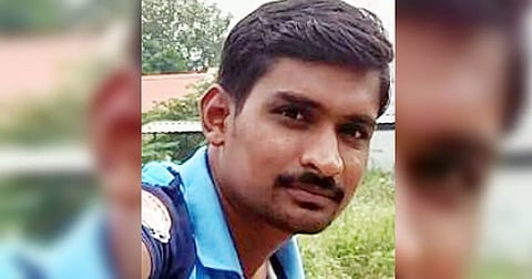 இந்திய-வங்கதேச கிரிக்கெட் தொடரில் இடம்பிடித்த தேனி வாலிபர்- வேகப்பந்து வீரராக களம் இறங்குகிறார்