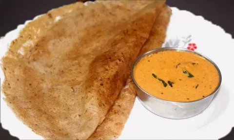 சத்து நிறைந்த கம்பு - கொள்ளு தோசை