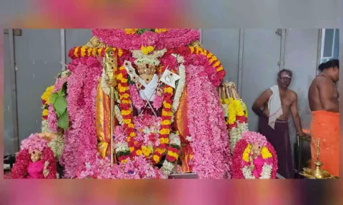 செஞ்சேரிமலை வேலாயுத சுவாமி கோவிலில் வளர்பிறை சஷ்டி விழா