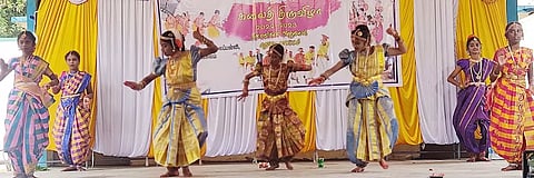 கலைத்திருவிழாவில் 31 பள்ளிகள் பங்கேற்பு