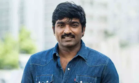 விஜய் சேதுபதி