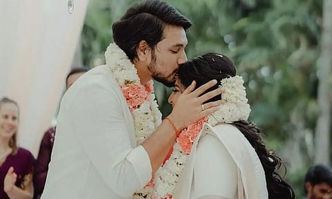 கவுதம் கார்த்திக் - மஞ்சிமா மோகன்